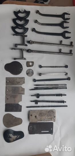 Запчасти для швейной машинки Singer