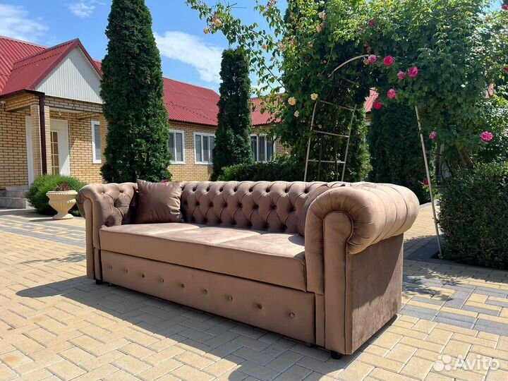 Диван Честер