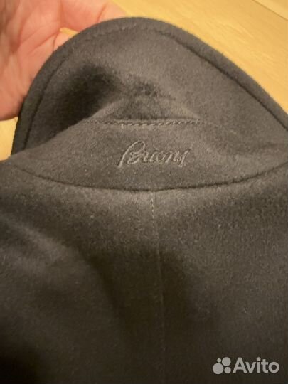 Пальто Brioni