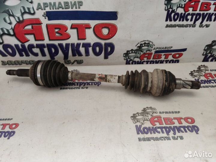 Привод Chevrolet Lacetti хэчбек F14D3