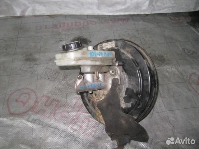 Усилитель тормозов вакуумный от Renault Megane II