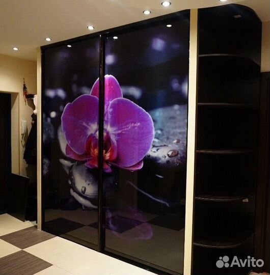 Шкаф купе на заказ