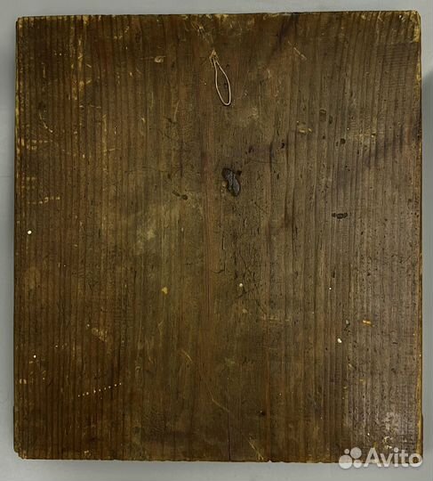 Икона старинная св. параскева пятница