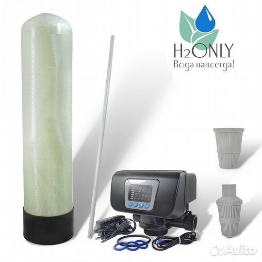 Обезжелезивание воды/Фильтрация воды