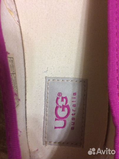 Балетки Ugg Australia 33 размер