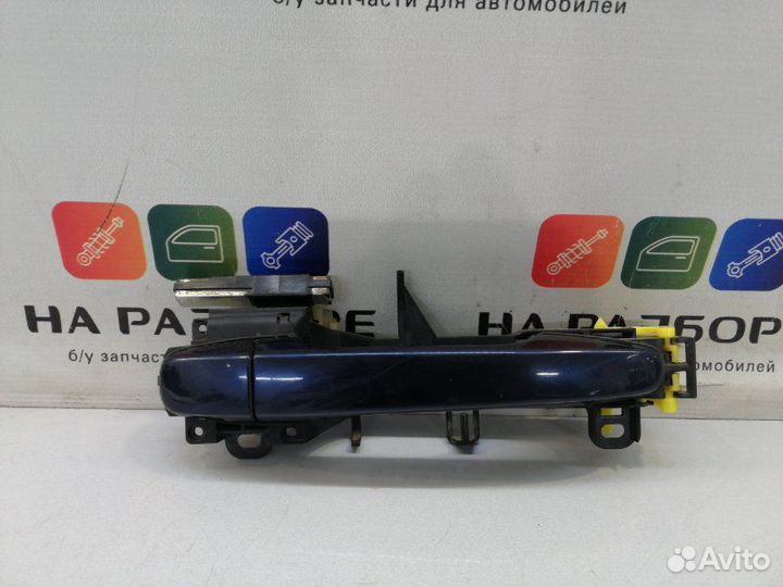Ручка двери внешняя передняя правая Toyota Avensis