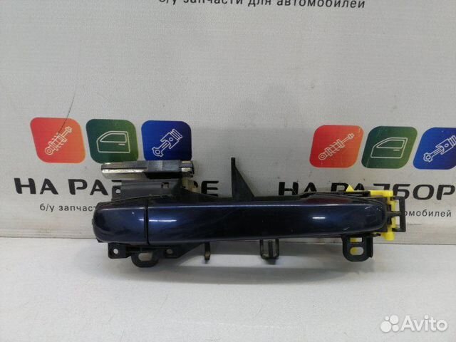 Ручка двери внешняя передняя правая Toyota Avensis