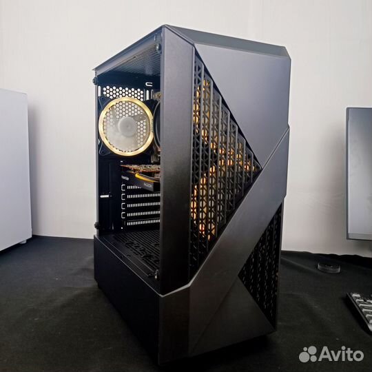 Игровой компьютер Rx 6500 XT