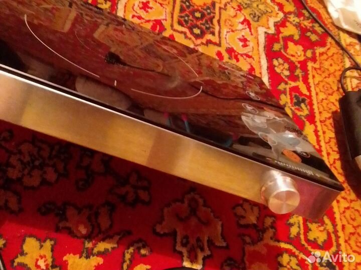 Плита электрическая