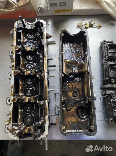 Очистка деталей в ультразвуковой ванне