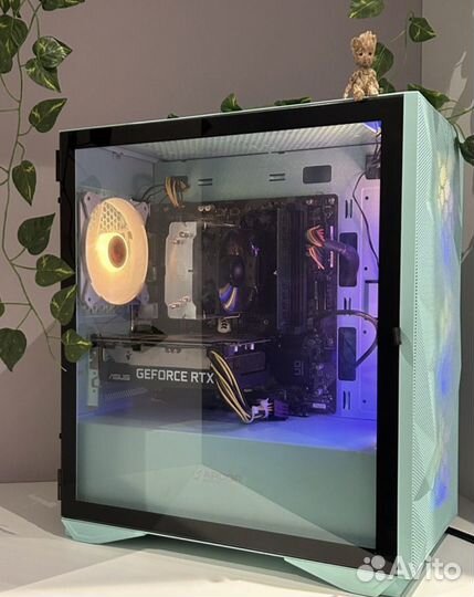 Игровой компьютер i7 /RTX 4070