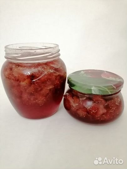 Домашнее варенье, яблочный сок