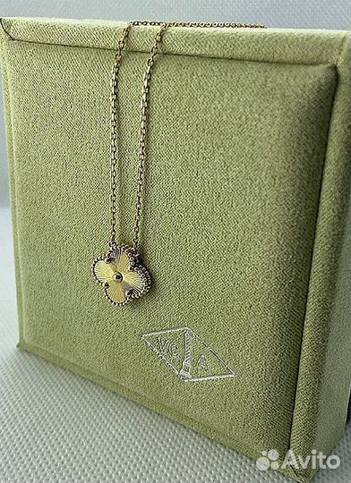 Подвеска van cleef