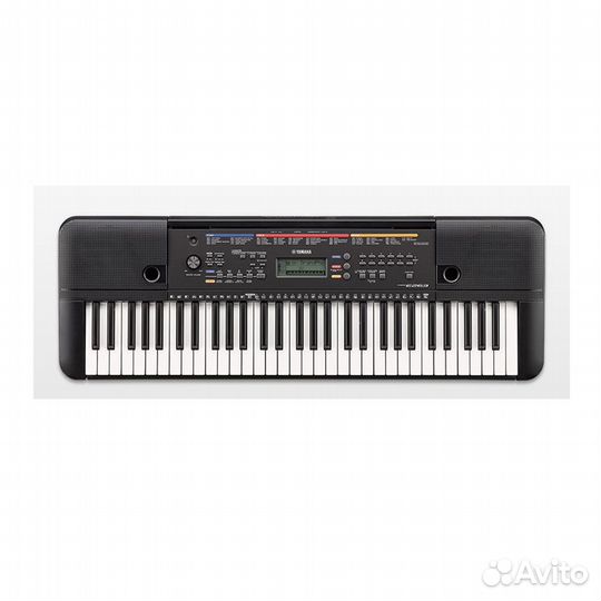 Синтезатор Yamaha PSR-E263 + Аксессуары
