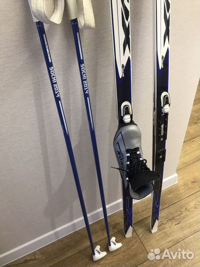 Беговые лыжи