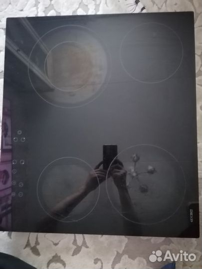 Варочная панель электрическая бу