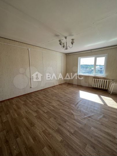 Комната 21,7 м² в 1-к., 3/3 эт.