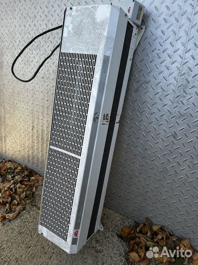 Воздушная Тепловая завеса frico AC 206