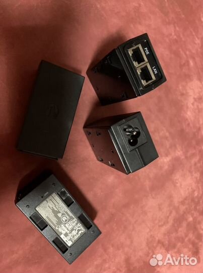 Ubiquiti poe adapter / Tp-link poe adapter