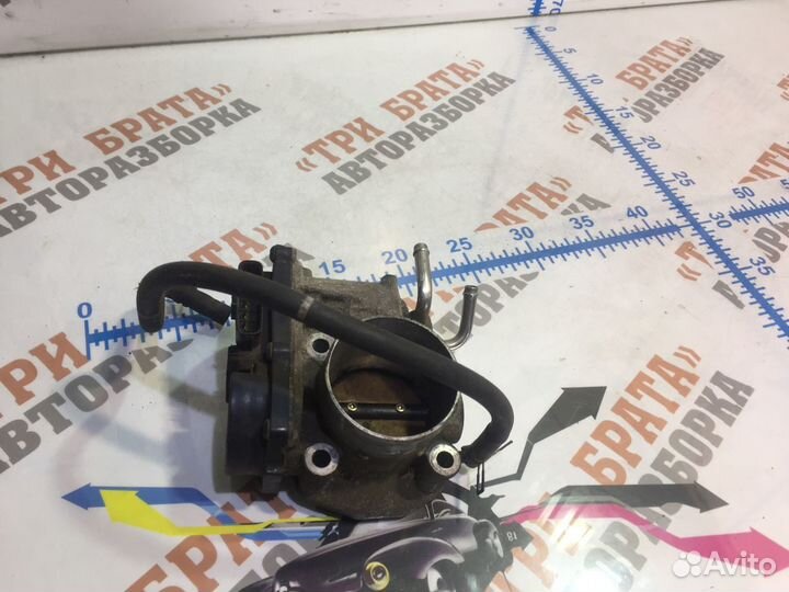 Тойота Камри Дроссельная заслонка