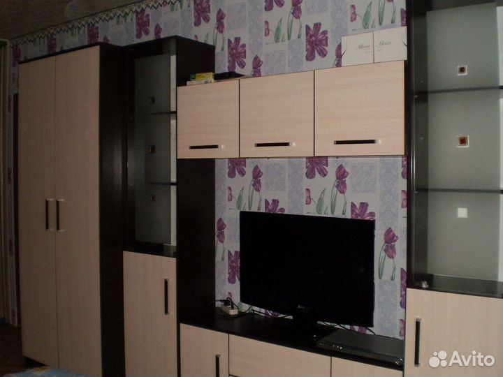 Гостиная Вега-3 венге-дуб 3,55 м