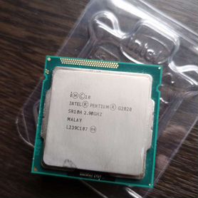 Процессор intel pentium g2020 (1155)