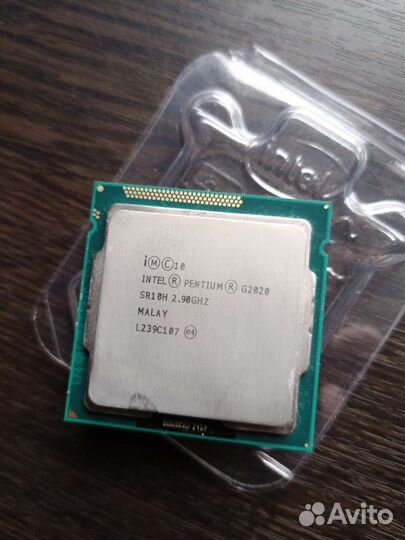 Процессор intel pentium g2020 (1155)