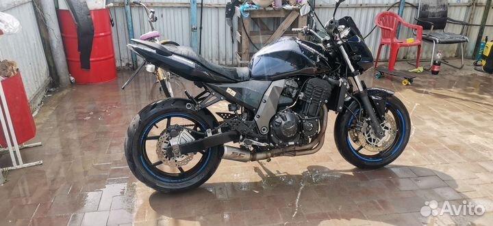 Кавасаки z 750