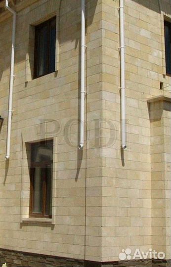 Гибкий кирпич облицовочный