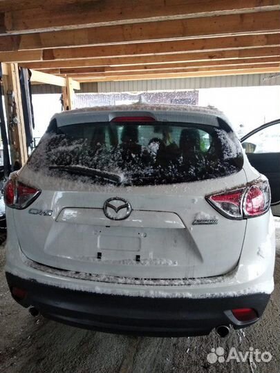 Ванночка в багажник Mazda Cx-5 KE2FW shvpts 2014