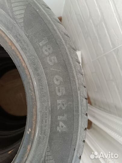 Nokian Tyres Nordman SX3 185/65 R14