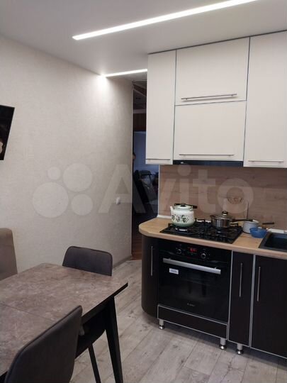 3-к. квартира, 67 м², 5/5 эт.