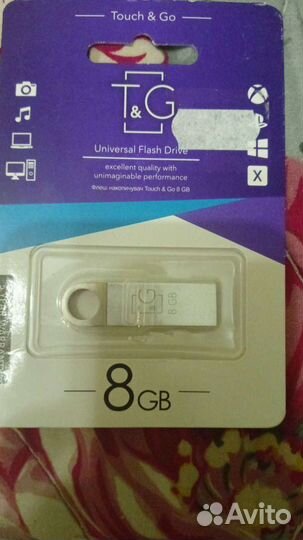 Usb флешка 8гб