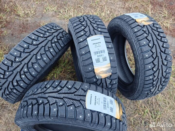 Nokian Tyres Nordman 5 195/65 R15 95T