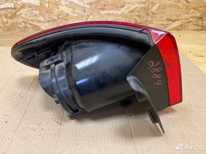 Фонарь задний правый задний правый Volkswagen