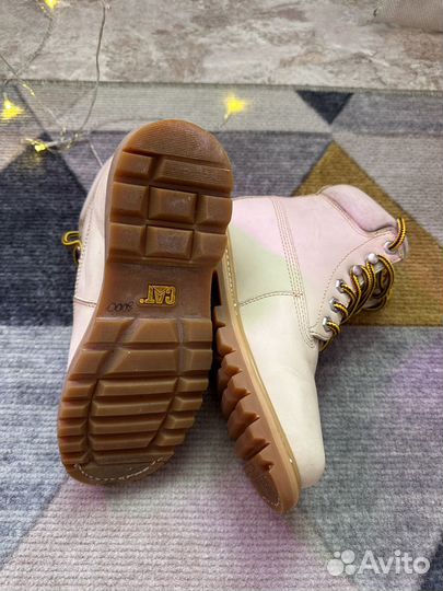 Ботинки демисезонные