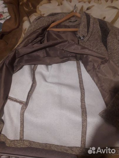 Пальто женское демисезонное