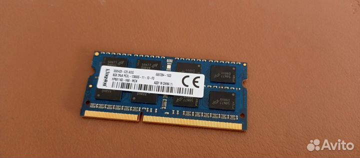 Оперативная память ddr3