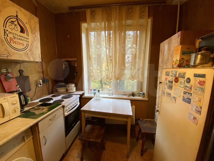 3-к. квартира, 58,2 м², 3/9 эт.