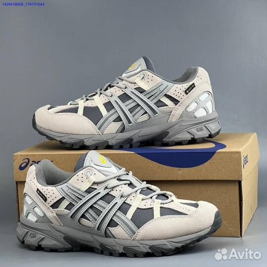 Кроссовки Asics Gel Sonoma 15-50 Gore-Tex (термо) (Арт.75825)