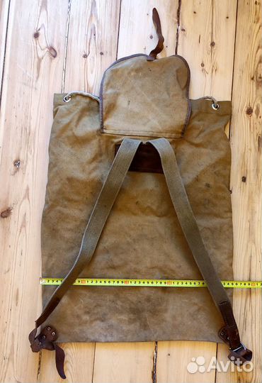 Рюкзак армейский СССР. В хорошом состоянии