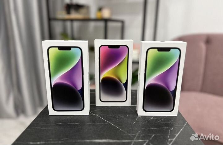 iPhone 14, 128 ГБ