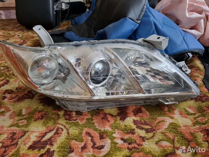 Фара ксенон камри 40 правая дорест