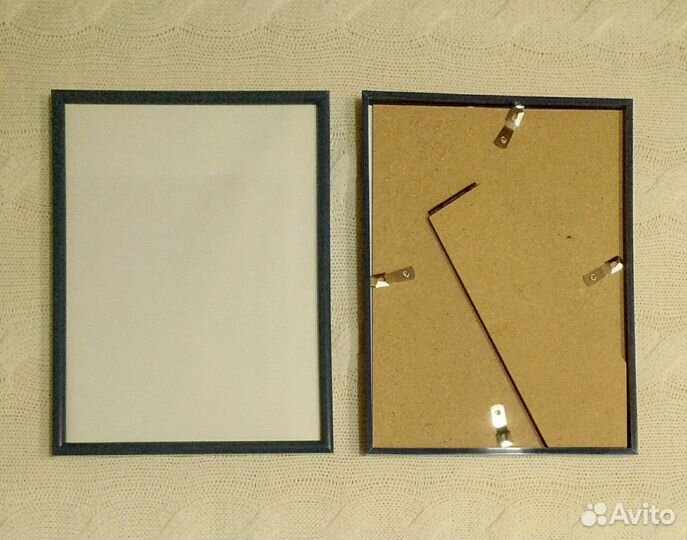 Рамки для фото 10х15 и 18х25 см