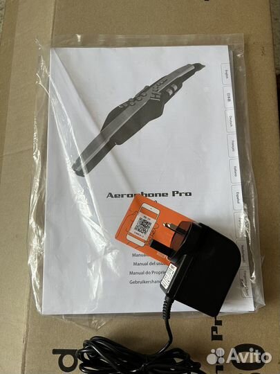 Электронный саксофон Roland Aerophone AE-30 Pro