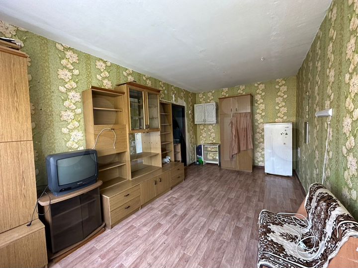 Комната 17,1 м² в 1-к., 3/4 эт.