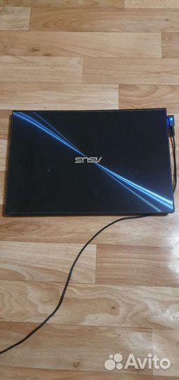 Asus zenbook ux302l разбор
