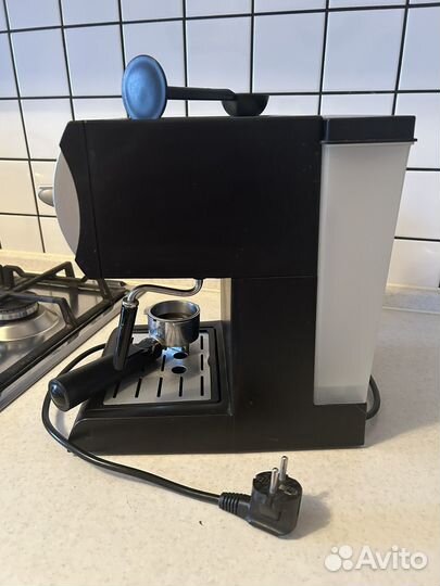 Кофеварка рожковая vitek