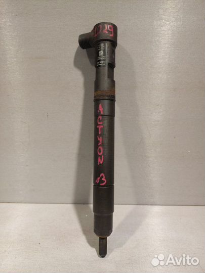 Форсунка топливная Ssang Yong Actyon New D20DTF