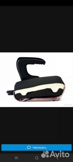 Автокресло бустер от 15 кг до 36